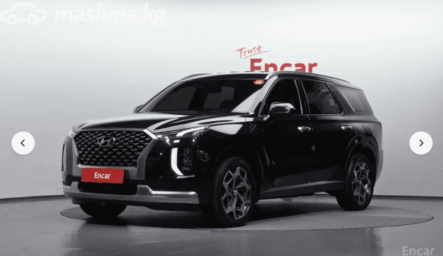 Hyundai Palisade I 2.2 AT