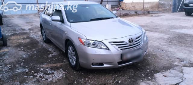 Toyota Camry VI (XV40) 3.5 AT