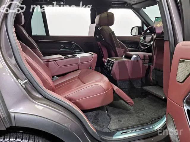 Land Rover Range Rover V P530 4.4 AT 4WD