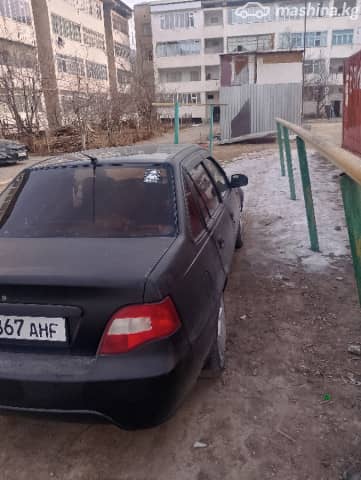 Daewoo Nexia I Рестайлинг 1.5 MT
