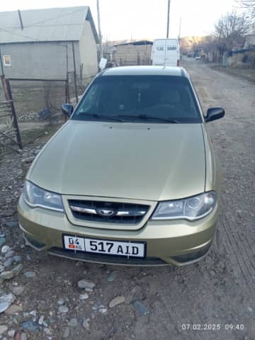 Daewoo Nexia I Рестайлинг 1.5 MT