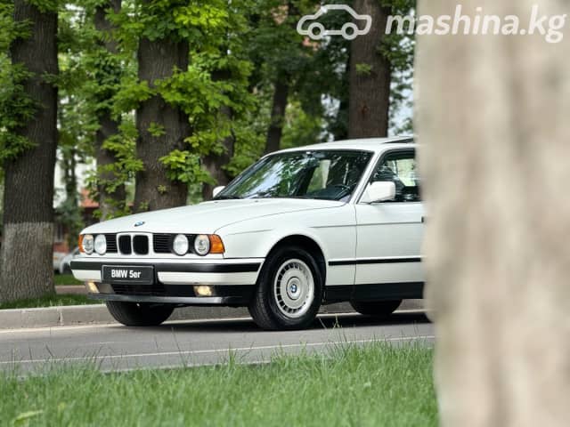 BMW 5 серии III (E34) 525i 2.5 MT