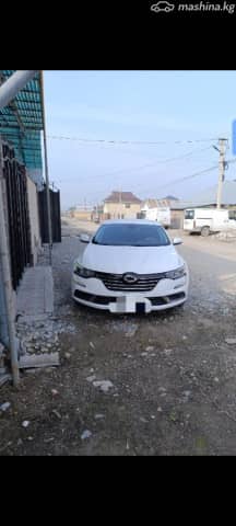 Hyundai Sonata VII (LF) Рестайлинг 2.0 AT