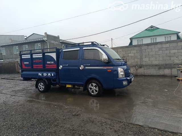 Hyundai Porter