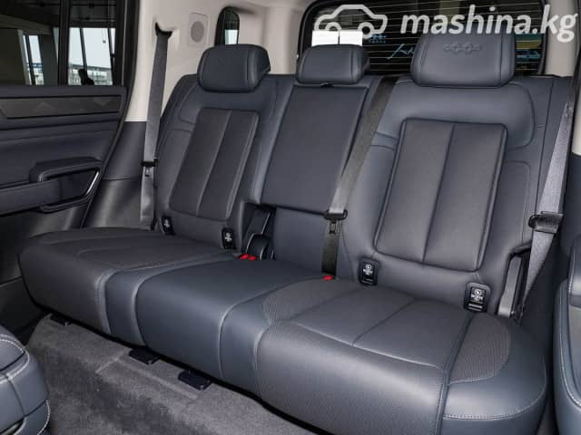 BYD FangChengBao Leopard 5 1.5hyb CVT 4WD