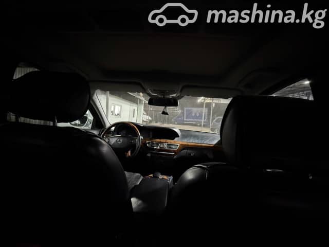 Mercedes-Benz S-Класс V (W221) 350 3.5 AT