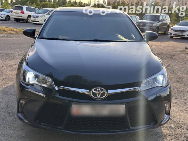 Toyota Camry VII (XV50) Рестайлинг 2 2.5 AT