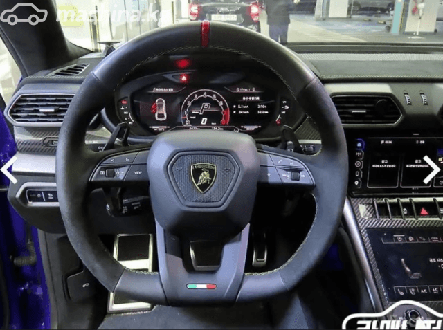 Lamborghini Urus I Рестайлинг Performante 4.0 AT 4WD