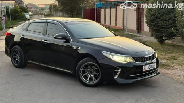 Kia K5 II 2.0 AT