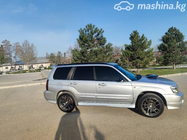 Subaru Forester II 2.0 AT 4WD