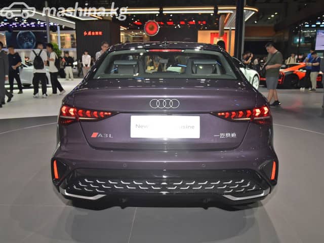Audi A3 IV (8Y) Рестайлинг 30 TFSI 1.5 AMT