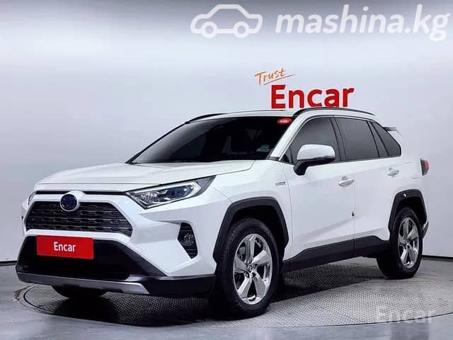 Toyota RAV4 V (XA50) 2.5hyb AT 4WD