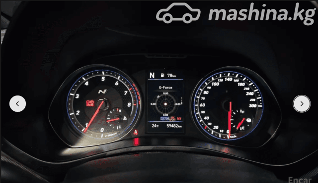 Hyundai Veloster II N 2.0 MT