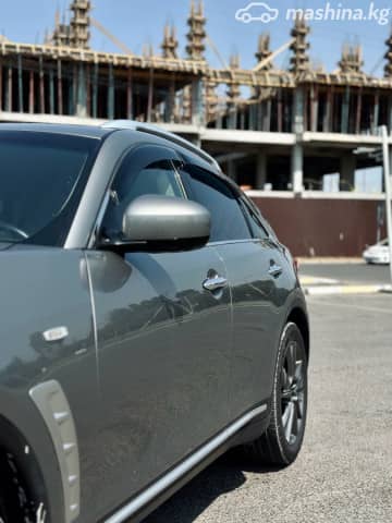 Infiniti FX II (S51) FX35 3.5 AT 4WD