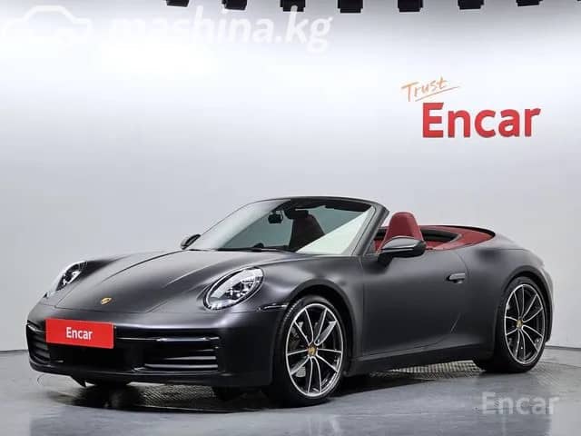 Porsche 911 VII (991) Рестайлинг Carrera 3.0 AT