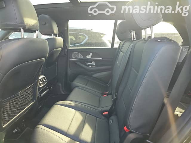 Mercedes-Benz GLS II (X167) Рестайлинг 450 3.0 AT 4WD
