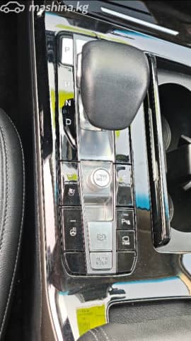 Kia K7 YG (II) Рестайлинг 3.0 AT