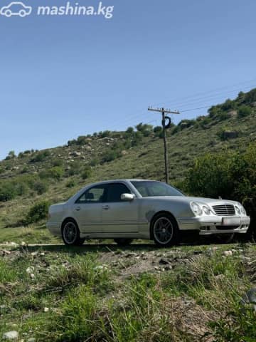 Mercedes-Benz E-Класс II (W210, S210) 240 2.4 MT