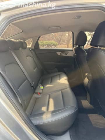 Kia K3 II 1.6 CVT