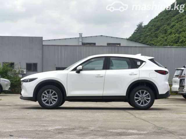 Mazda CX-5 II Рестайлинг 2.0 AT
