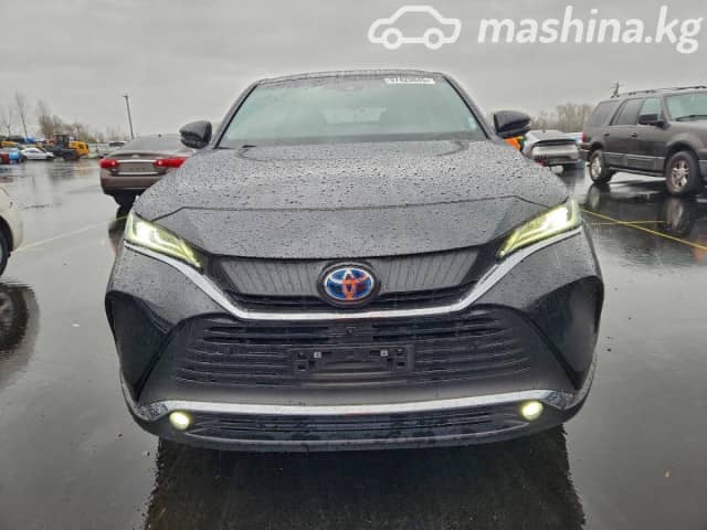 Toyota Venza II 2.5hyb CVT 4WD