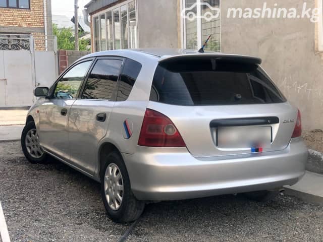 Honda Civic VII 1.4 MT