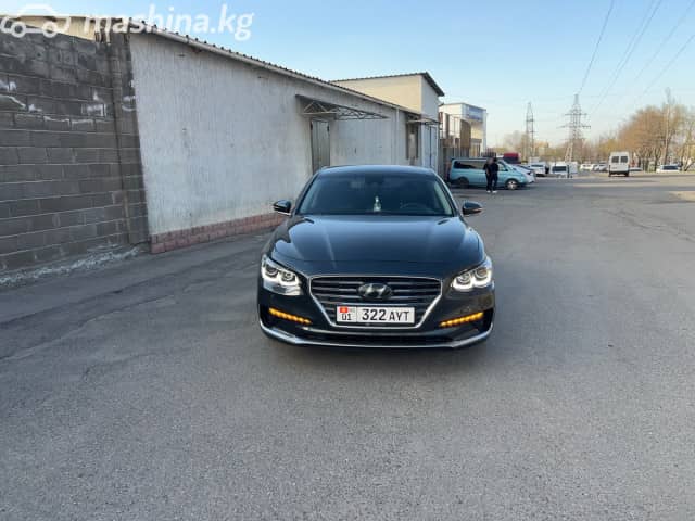Hyundai Grandeur VI 2.4hyb AT