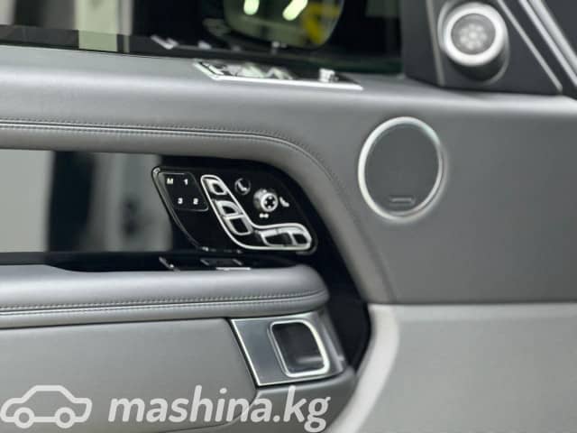 Land Rover Range Rover IV Рестайлинг 4.4d AT 4WD