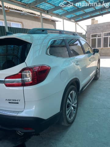 Subaru Ascent I 2.4 CVT 4WD