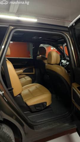 Kia Telluride I 3.8 AT 4WD