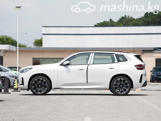 BMW X3 IV (G45/G48) 30L xDrive 2.0 AT 4WD