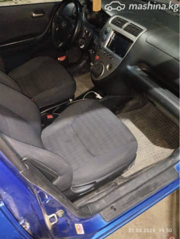 Honda Civic VII 1.6 MT