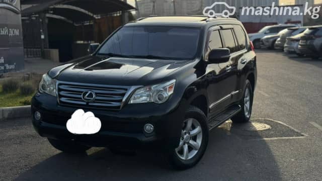 Lexus GX II 460 4.6 AT 4WD