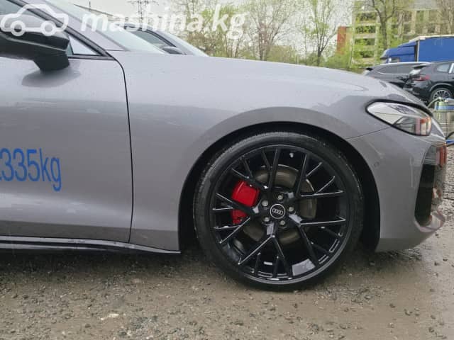 Audi A5 II (F5) Рестайлинг 2.0 AMT 4WD