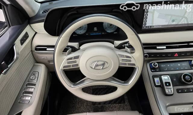 Hyundai Palisade I Рестайлинг 3.8 AT