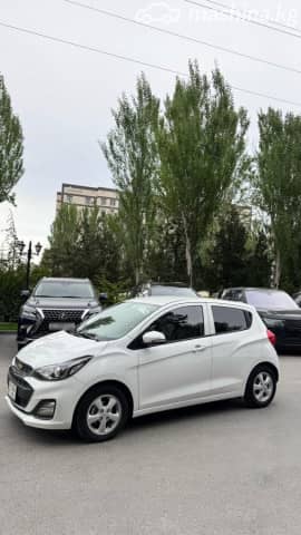 Chevrolet Spark IV Рестайлинг 1.0 CVT