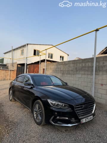 Hyundai Grandeur VI 3.0 AT