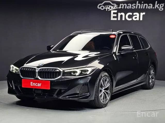 BMW 3 серии VII (G2x) Рестайлинг 320d 2.0d AT