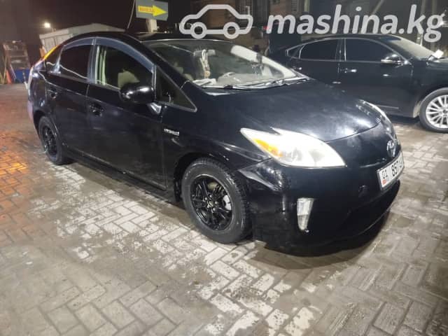 Toyota Prius III Рестайлинг (XW30) 1.8hyb AT