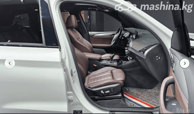 BMW X3 III (G01) 2.0 AT