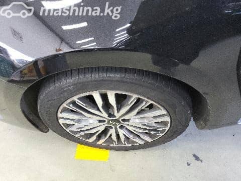 Kia K7 YG (II) Рестайлинг 2.2d AT