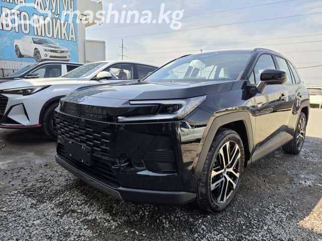 Toyota Wildlander 2.0 CVT 4WD