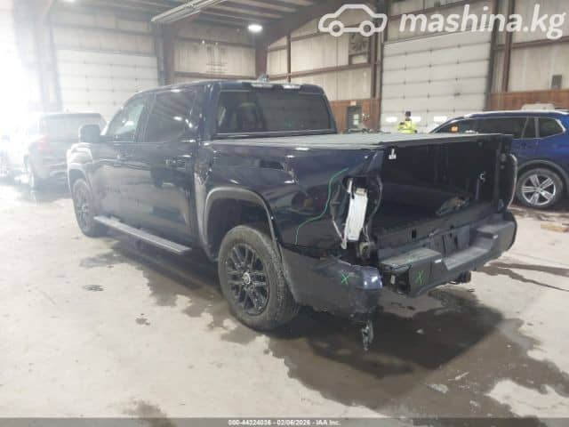 Toyota Tundra III CrewMax 3.5 AT 4WD