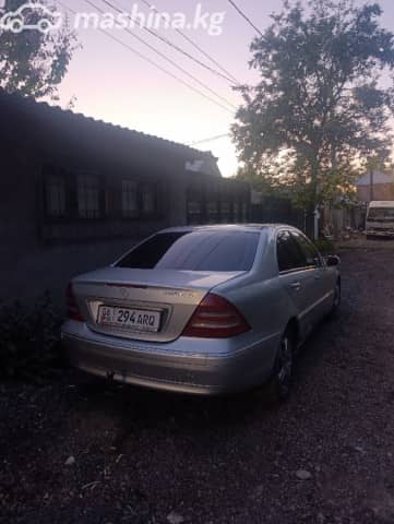 Mercedes-Benz C-Класс II (W203) 230 1.8 MT