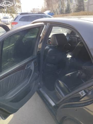 Mercedes-Benz E-Класс II (W210, S210) Рестайлинг 320 3.2 AT