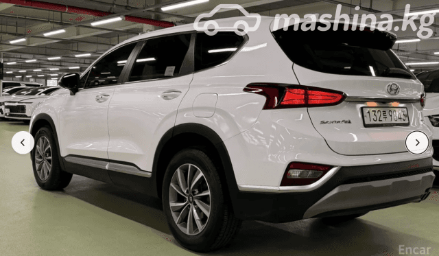 Hyundai Santa Fe IV 2.0d AT 4WD