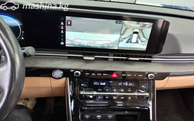 Kia Carnival IV 2.2d AT