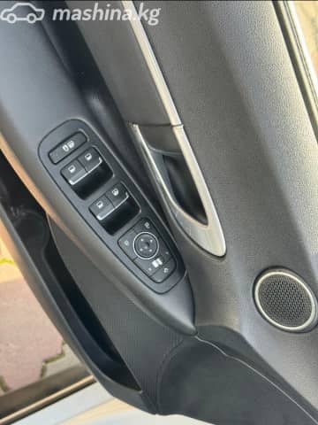 Hyundai Sonata VIII (DN8) LPi 2.0 AT