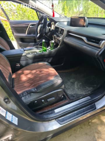 Lexus RX IV 450h 3.5hyb CVT 4WD