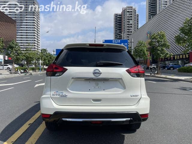 Nissan X-Trail IV 1.5 CVT